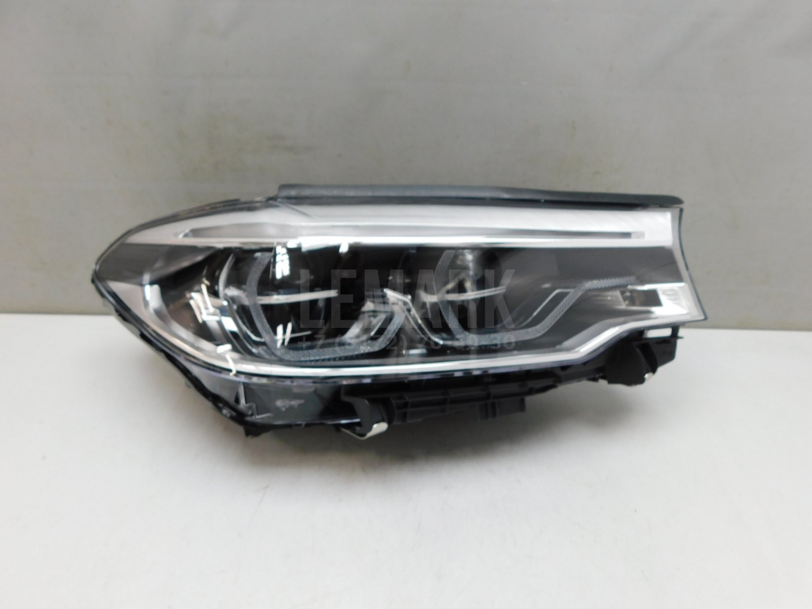 Фара правая BMW 5-серия G30 2016> 63117214962