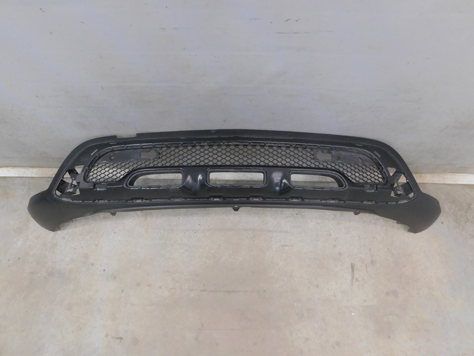 Юбка передняя Mercedes-Benz GLC-Class X253 2015>