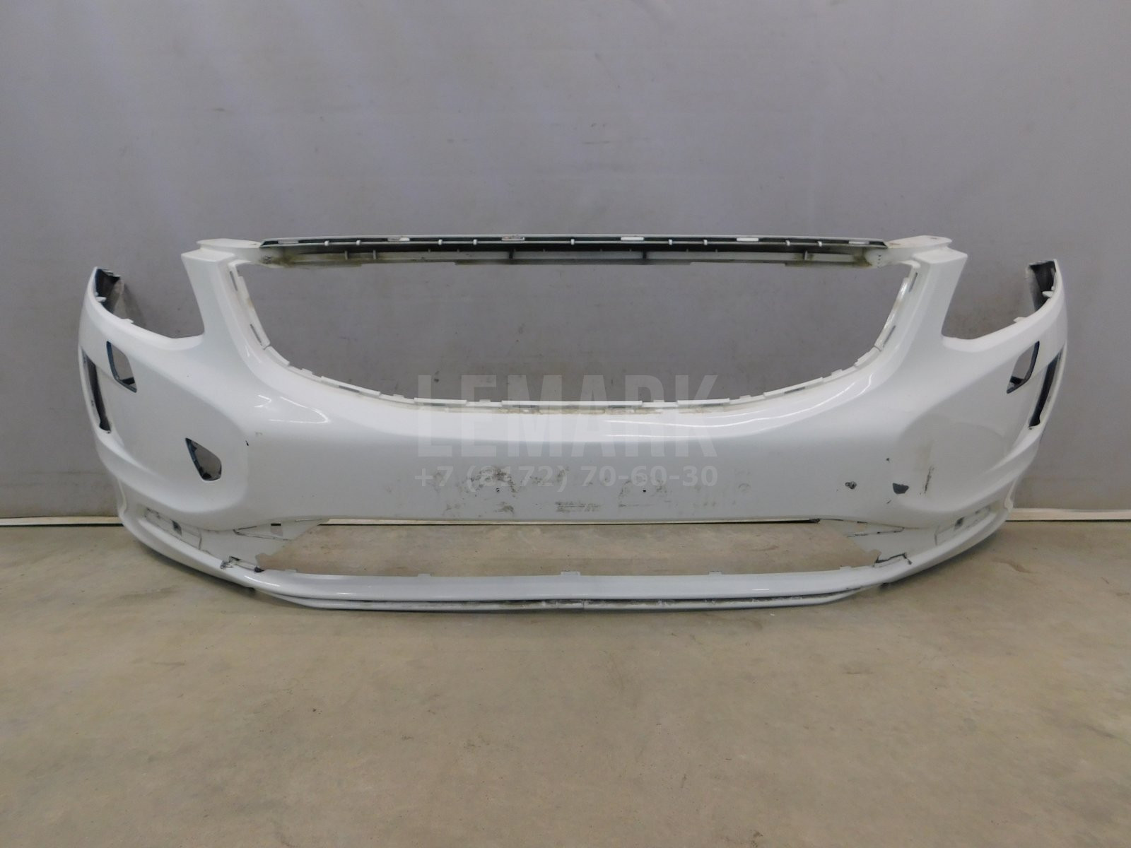 Бампер передний Volvo XC60 2008-2017 31323765