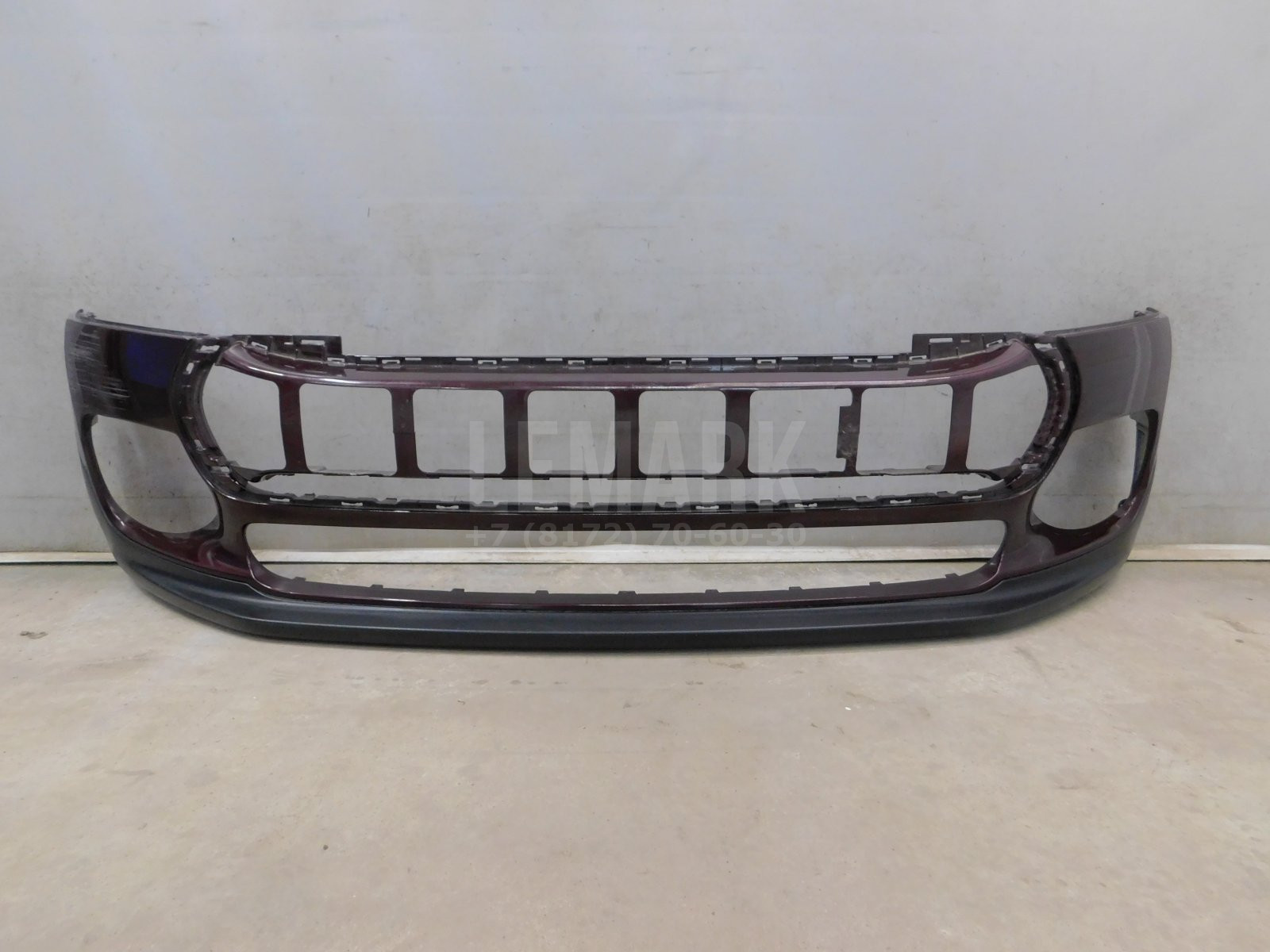 Бампер передний Mini Clubman F54 2014> 51117451335