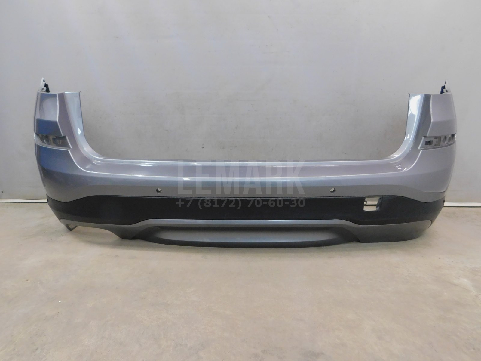 Бампер задний BMW X3 F25 2010> 51127366379