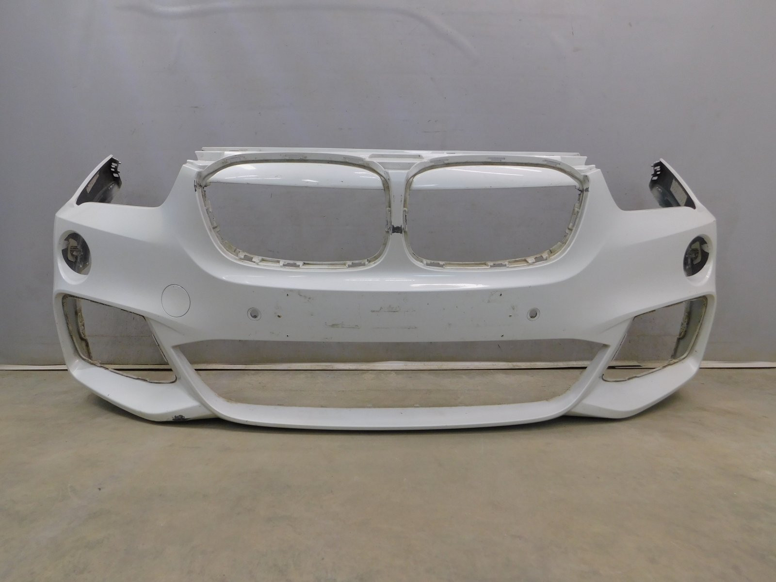 Бампер передний BMW X1 F48 2015>