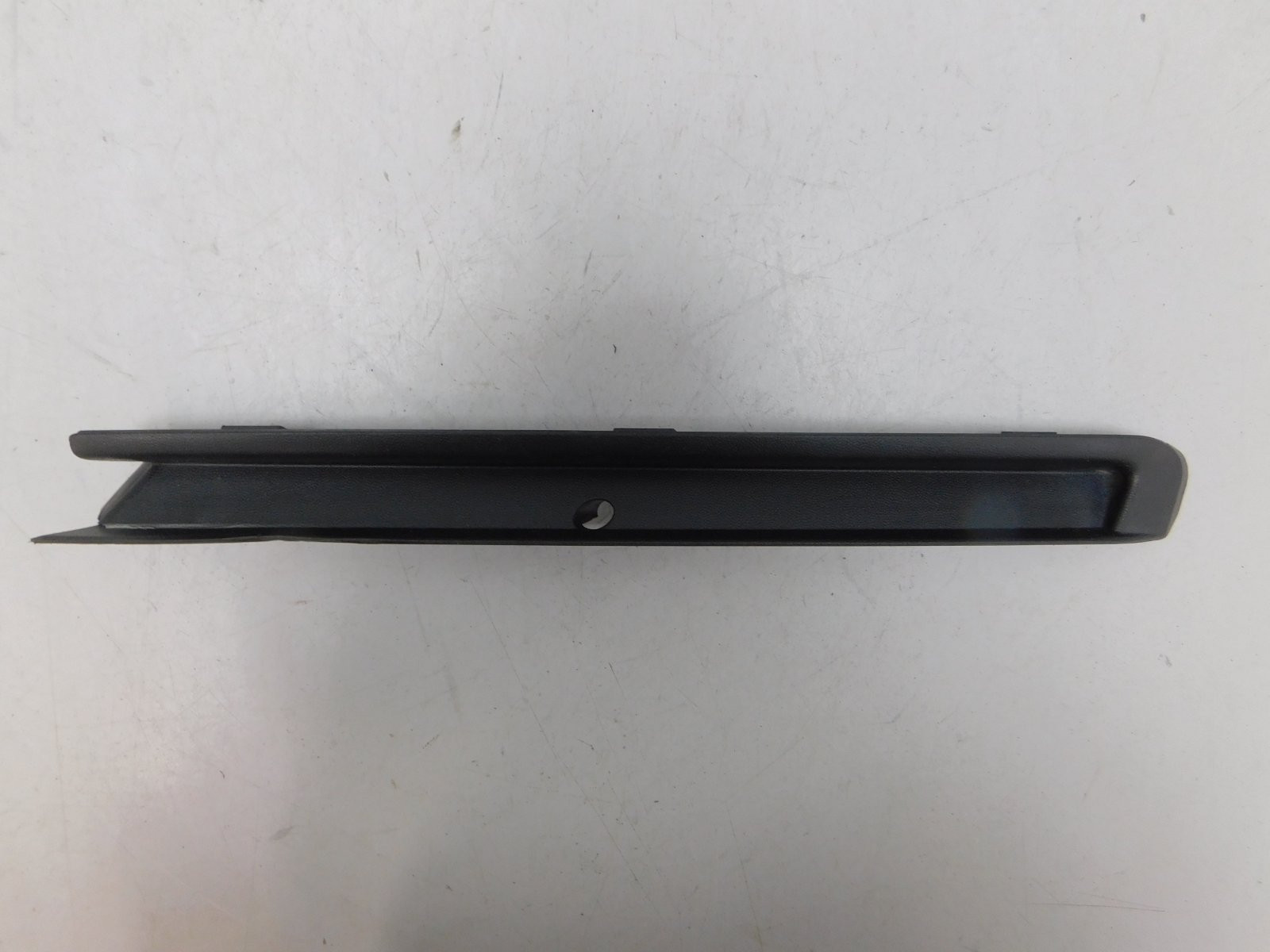 Накладка переднего бампера Volkswagen Jetta 2011>