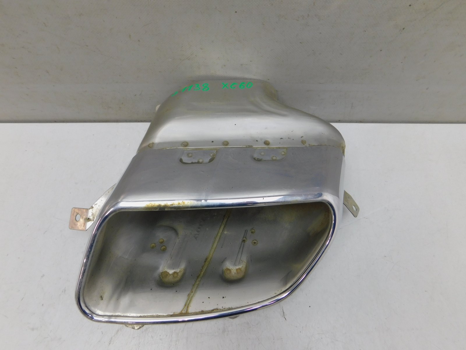 Насадка на глушитель Volvo XC60 2008-2017