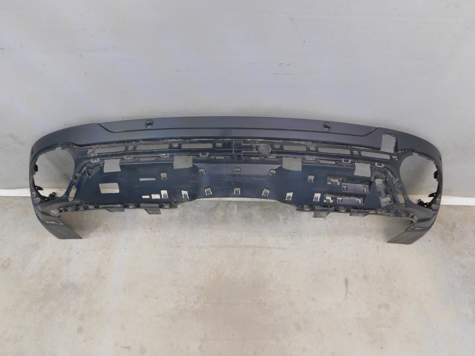 Бампер задний BMW X6 F16 2014>