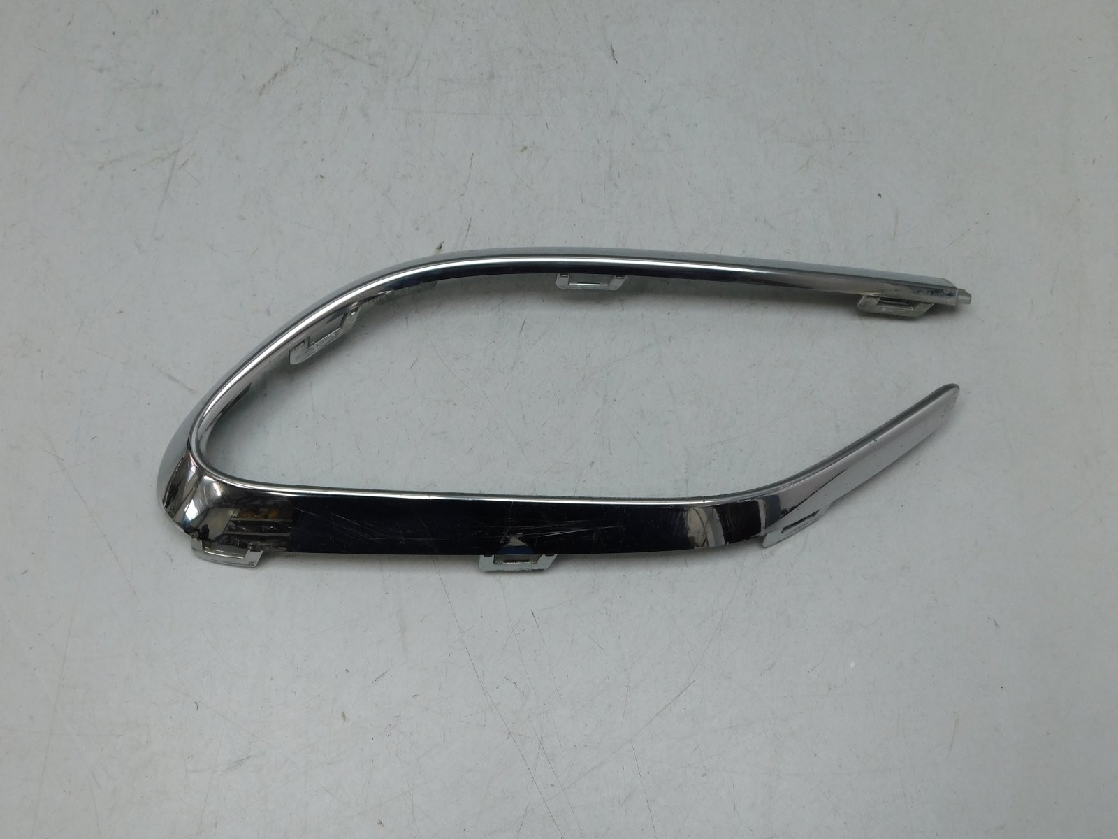 Накладка заднего бампера левая Mercedes-Benz CLA-klasse II C118 2019>