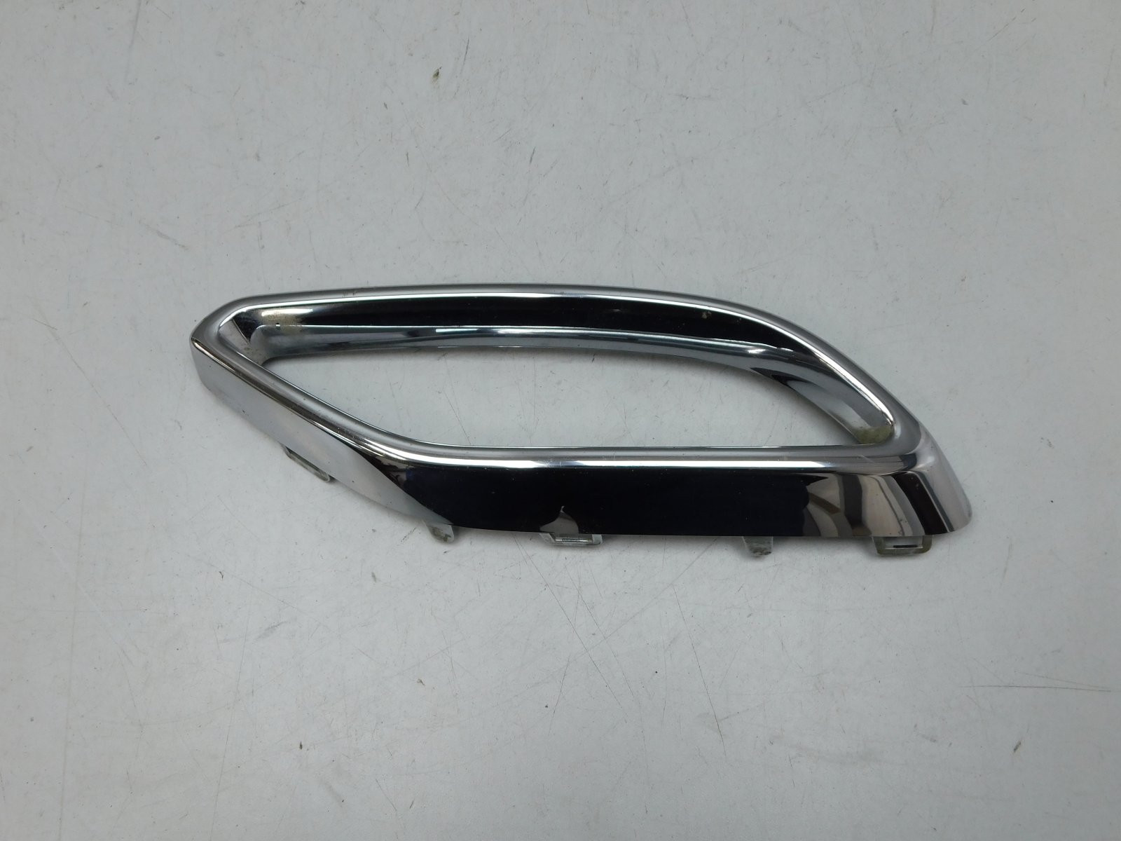 Накладка заднего бампера правая Mercedes-Benz CLA-klasse II C118 2019>