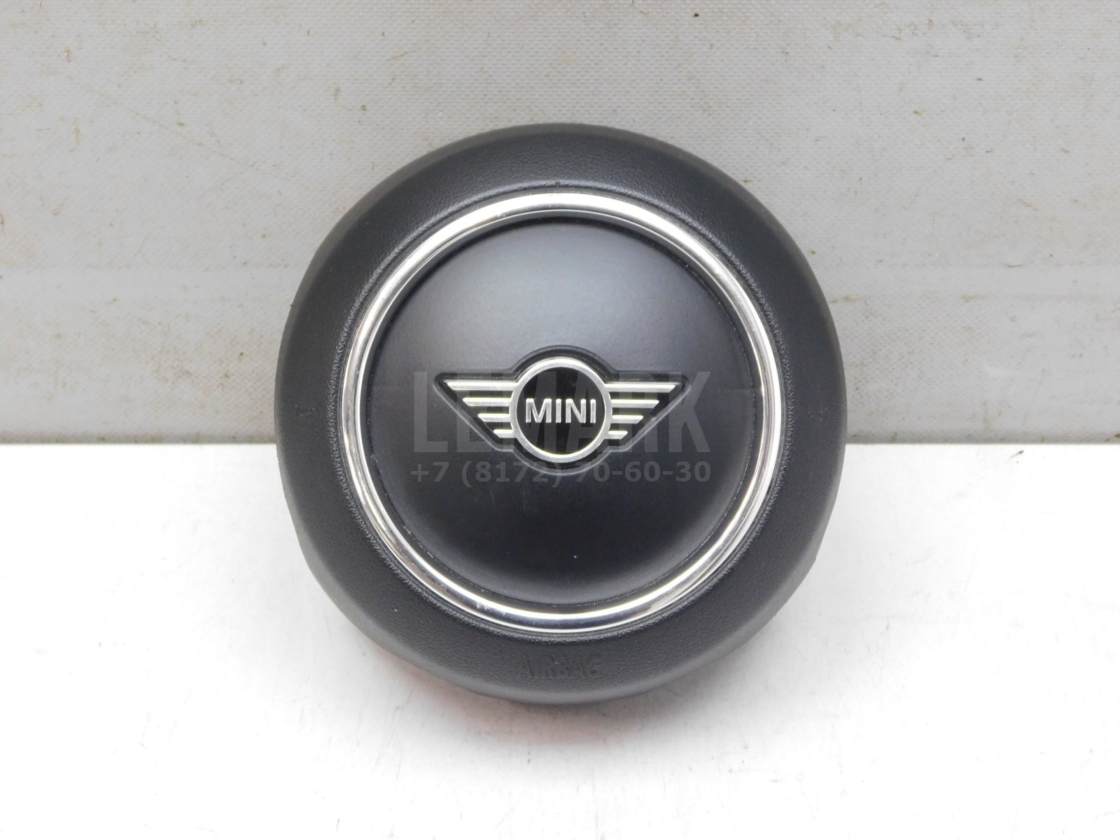 Подушка безопасности в рулевое к Mini F56 2013> 32306876517
