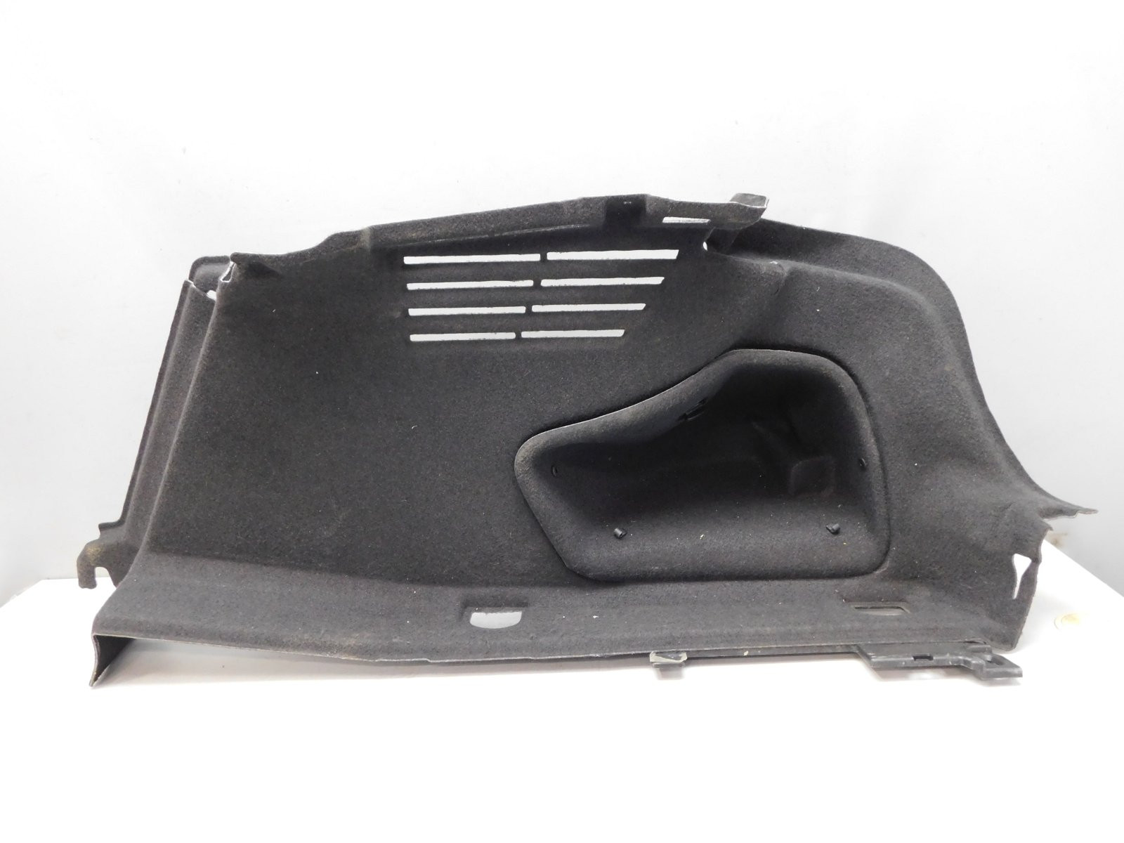 Обшивка багажника Audi A4 [B9] 2015>