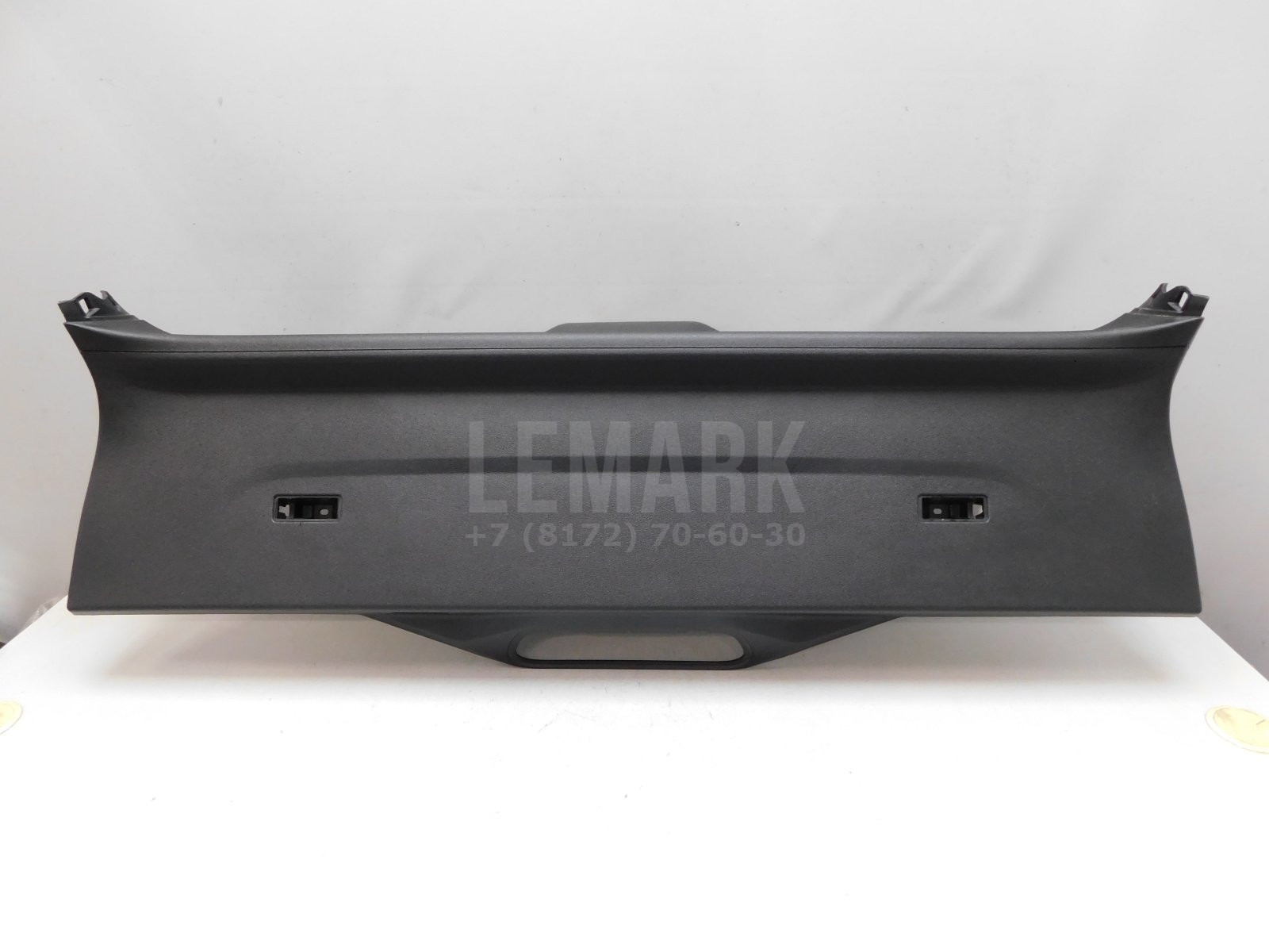 Обшивка двери багажника BMW X5 G05 2018> 51498495157