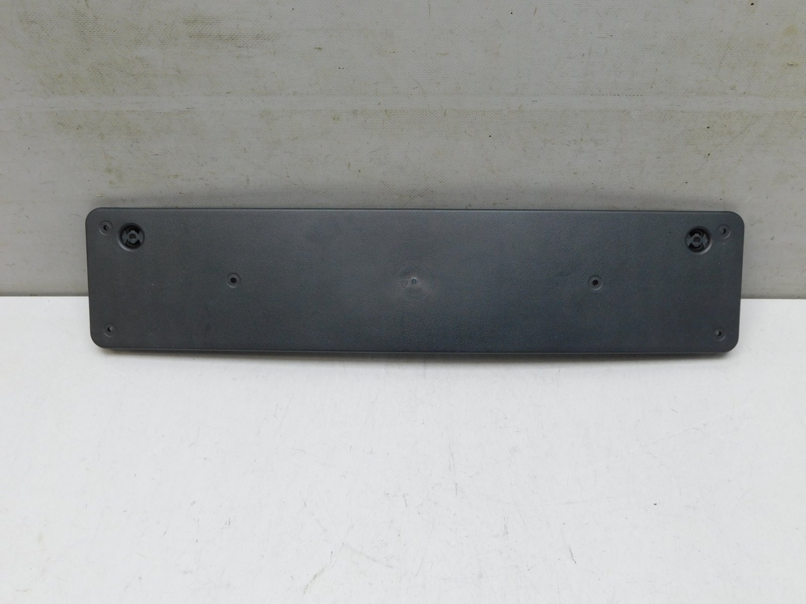 Накладка переднего бампера Mercedes-Benz B-klasse W246 2012-2018