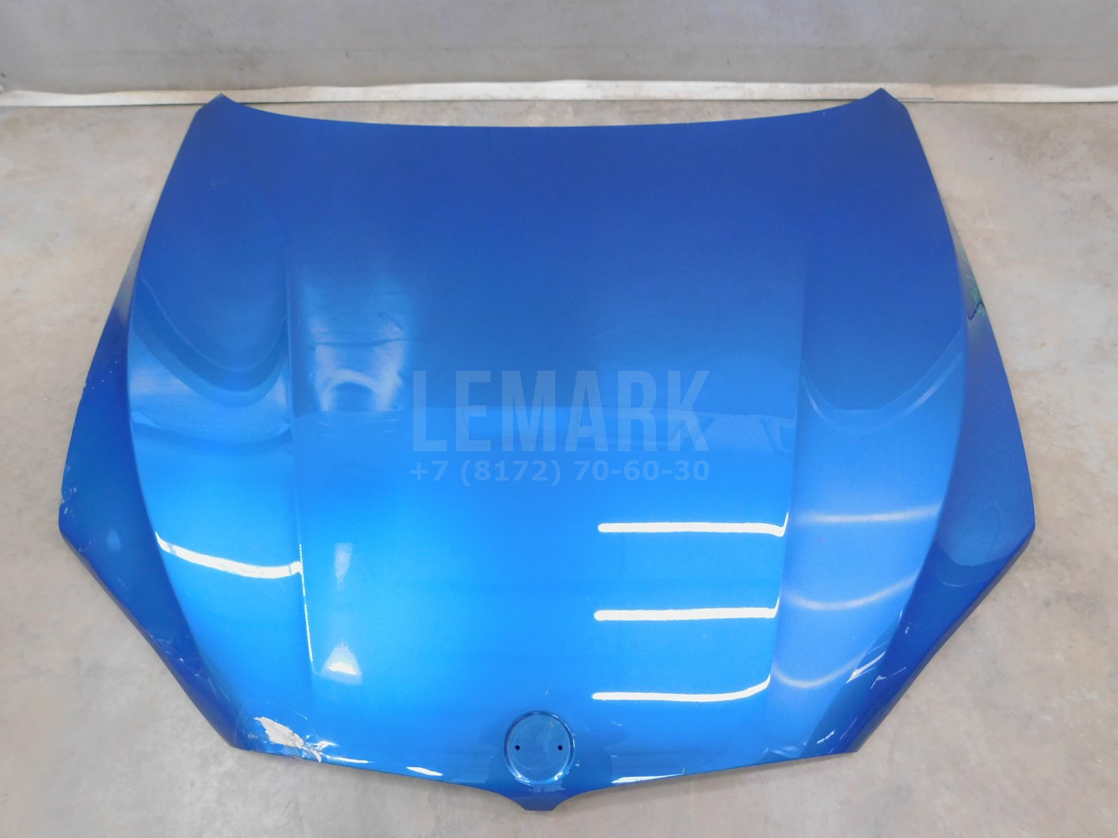 Капот BMW X5 F15 2013-2018 41007381758