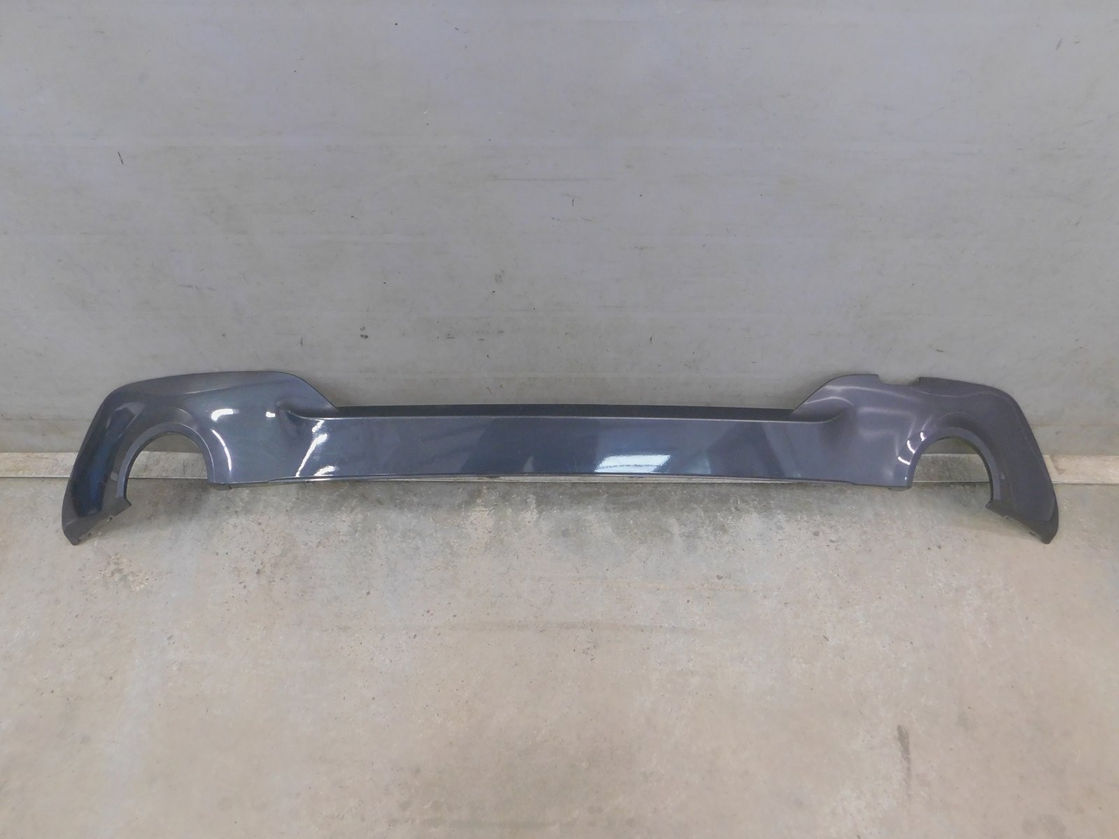 Юбка задняя BMW 3-серия G20 2018>