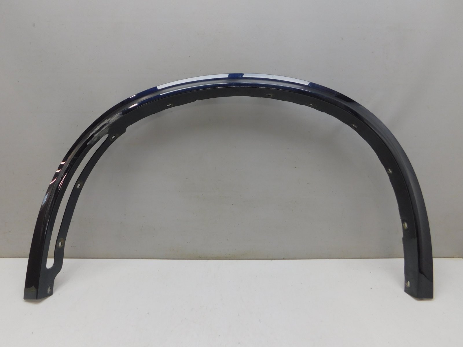 Накладка крыла переднего левого BMW X5 F15 2013-2018