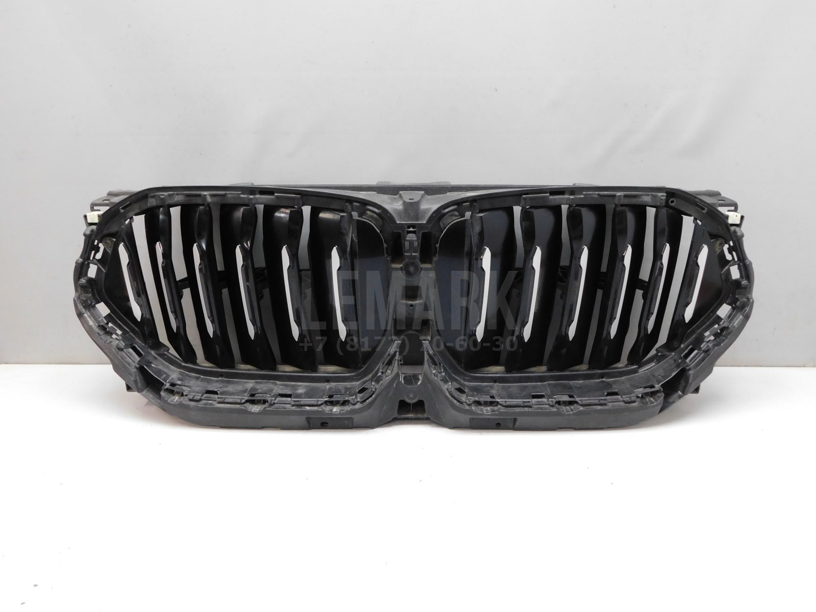 Воздуховод радиатора BMW X6 G06 2019> 51749447388