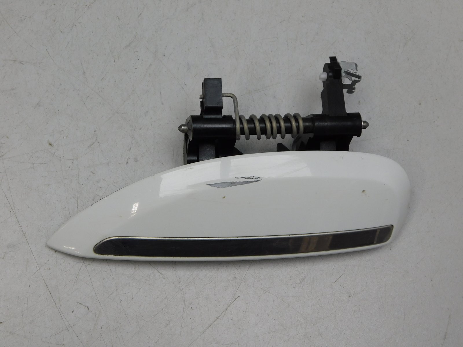 Ручка двери передней левой Renault Logan II 2014>