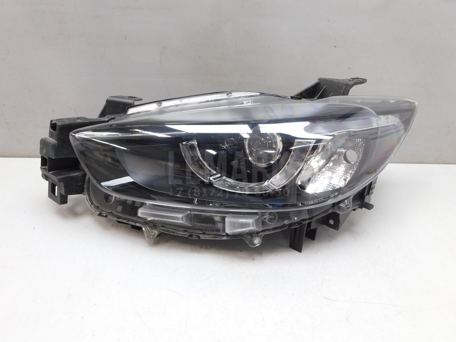 Фара левая Mazda CX 5 2012> KA1L51040C