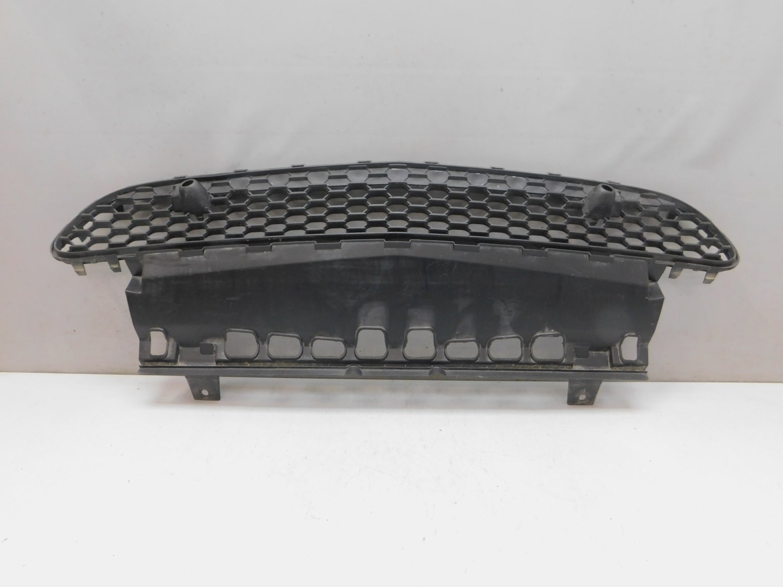 Решетка в бампер центральная Mercedes-Benz GLE W167 2018>