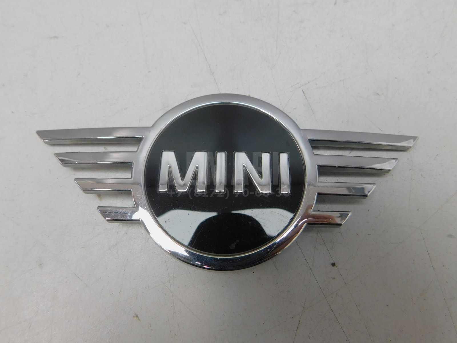 Эмблема Mini F55 2014> 51147481905