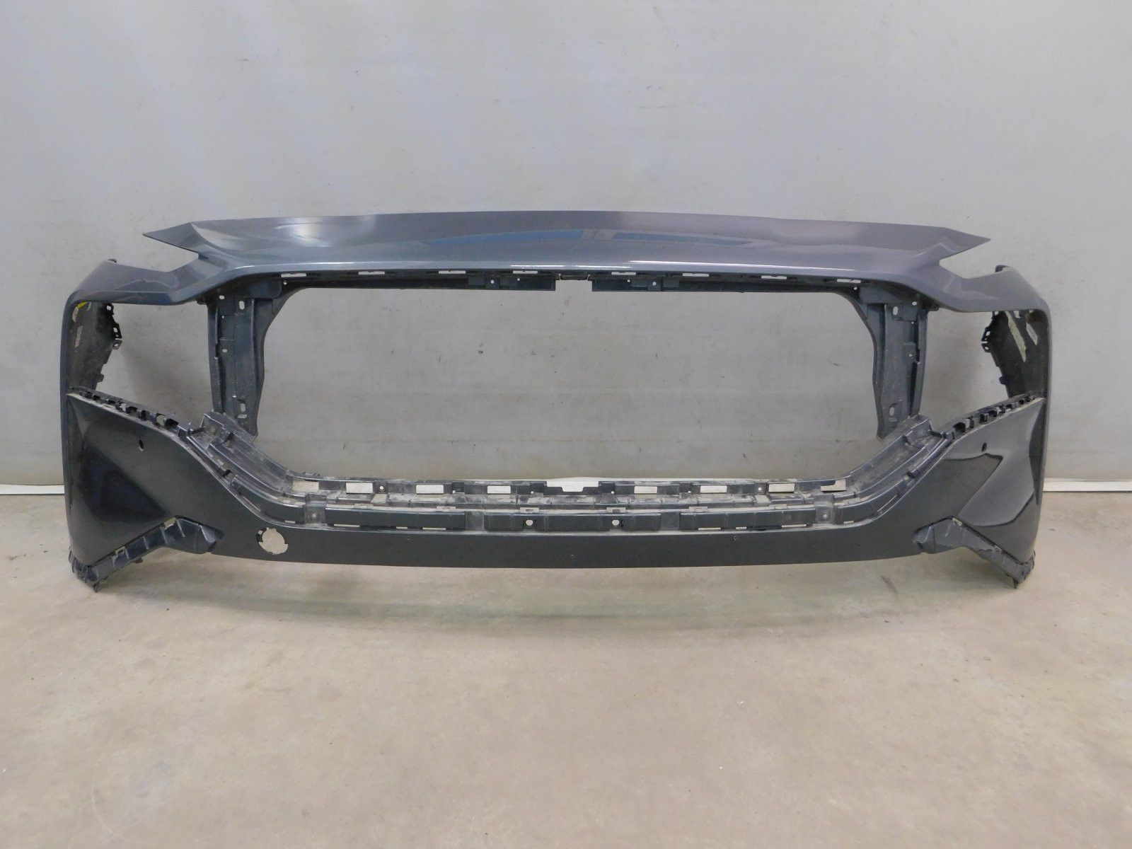 Бампер передний Hyundai Santa Fe (TM) 2018>