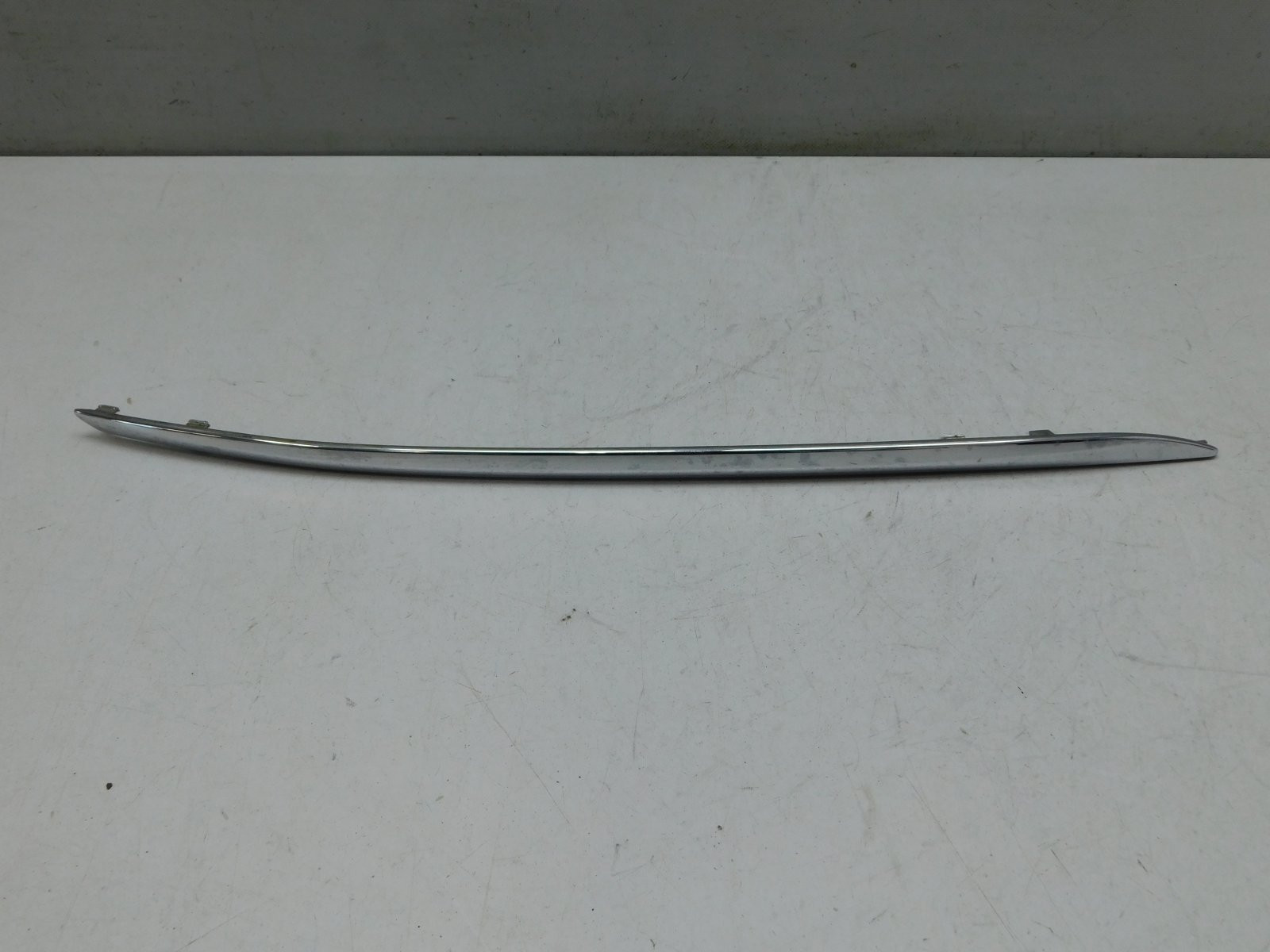 Молдинг заднего бампера Mercedes-Benz S-Klasse W222 2013>