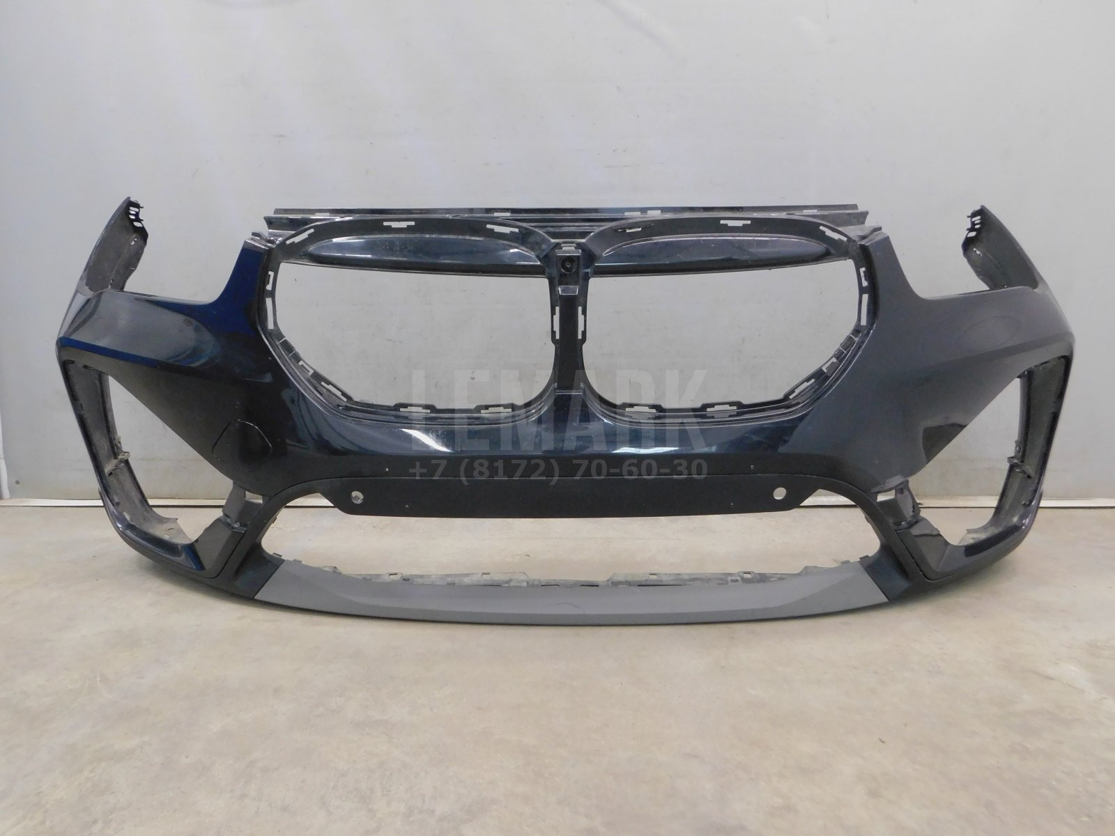Бампер передний BMW X1 F48 2015> 51117954205