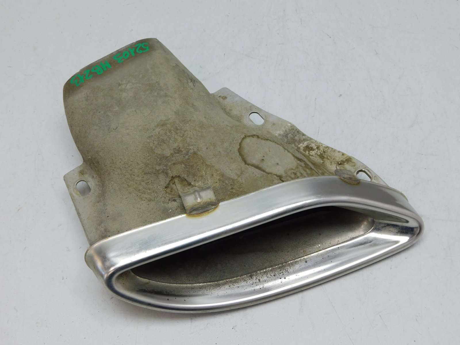 Насадка на глушитель Mercedes-Benz E-Klasse W213 2016>