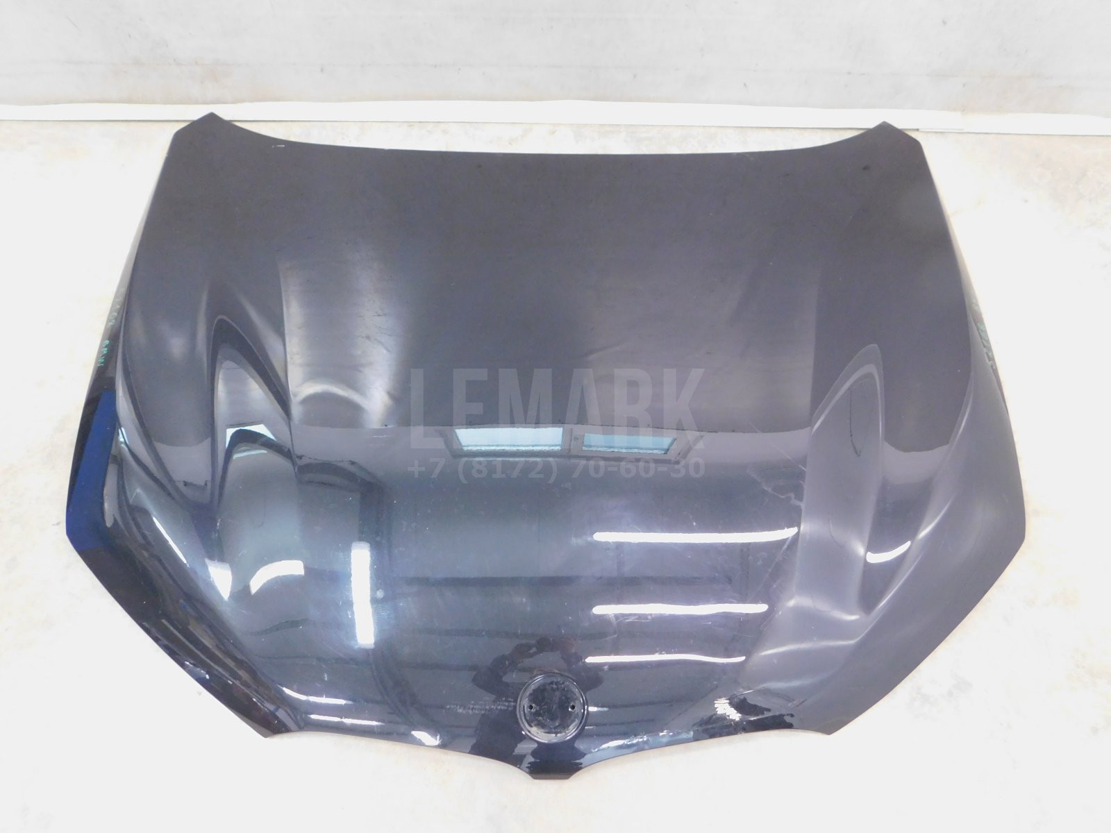Капот BMW X1 F48 2015> 41007463772
