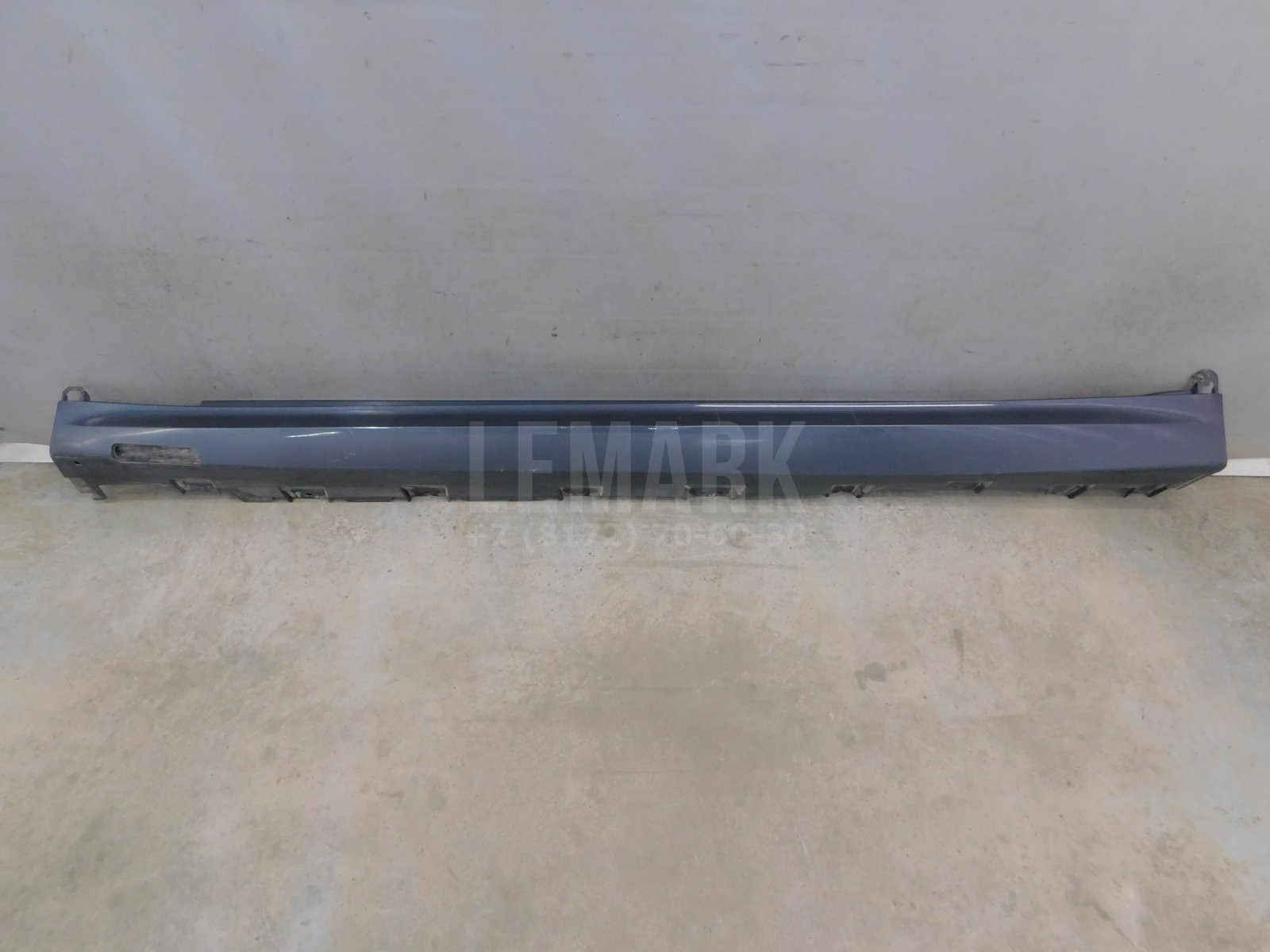 Накладка на порог BMW X7 G07 2018> 51778069983