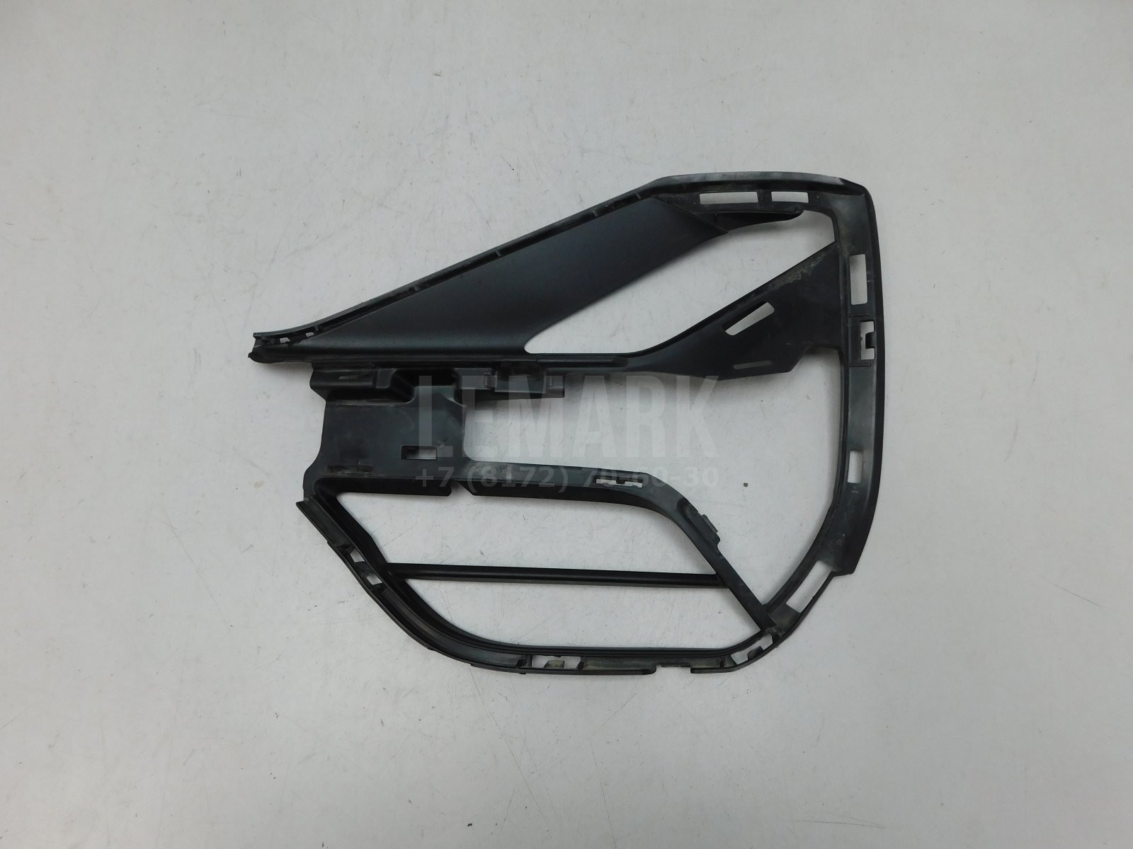 Решетка в бампер левая BMW X1 F48 2015> 51117954239
