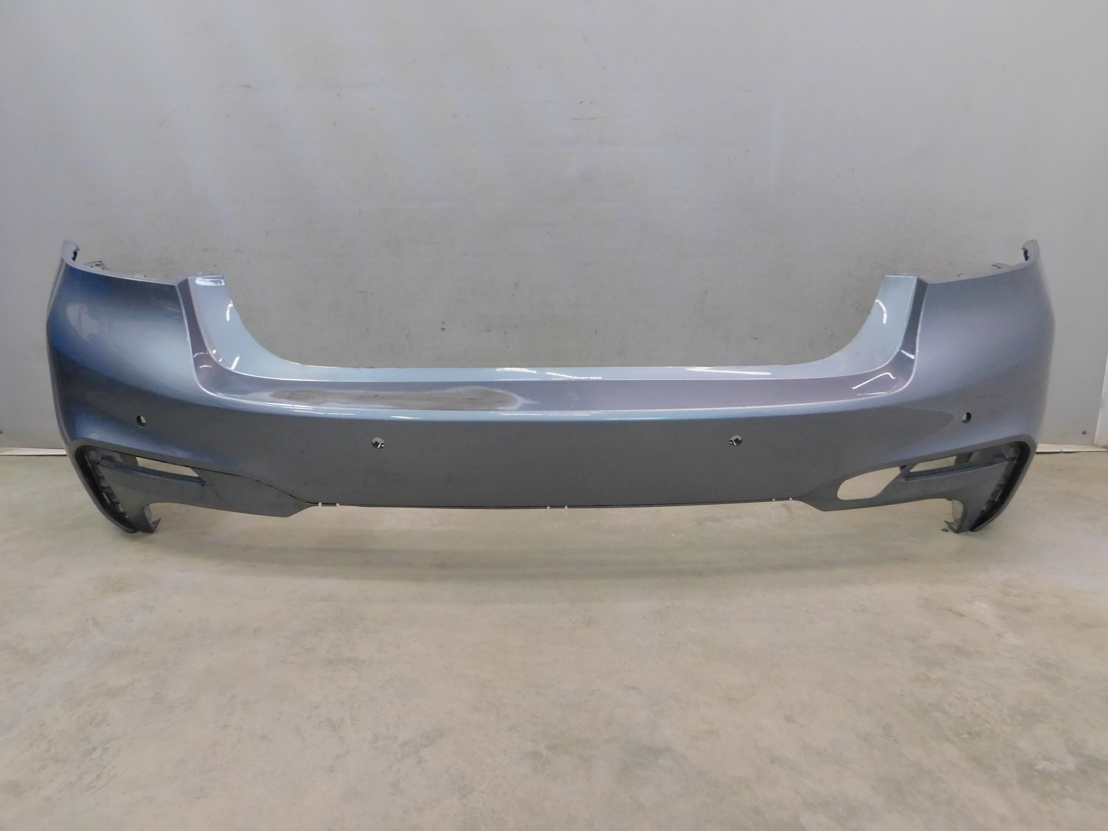 Бампер задний BMW 5-серия G30 2016>