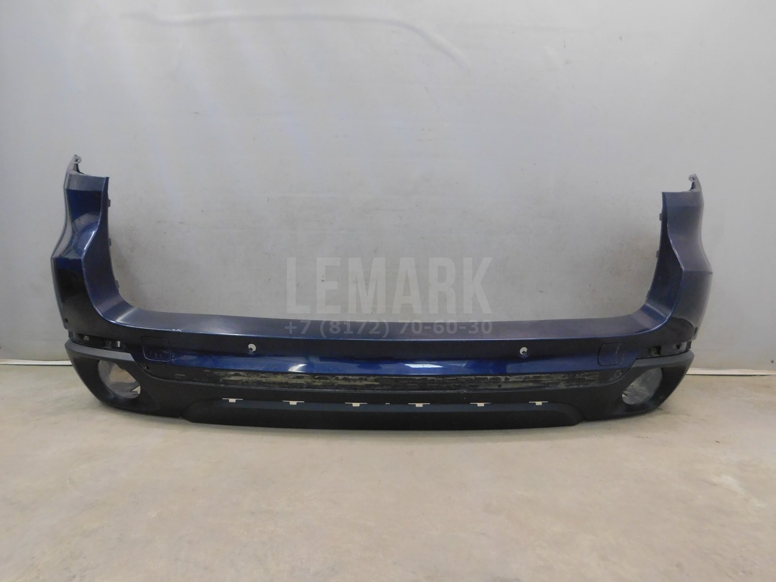 Бампер задний BMW X5 F15 2013-2018 51127294392