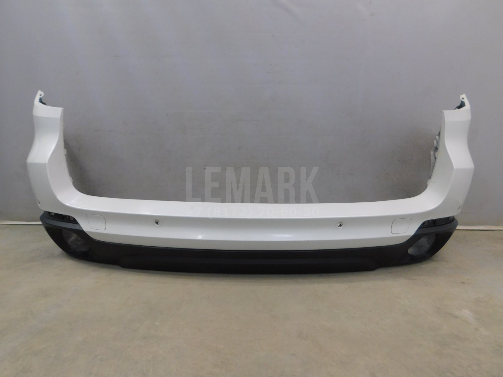Бампер задний BMW X5 F15 2013-2018 51127294392