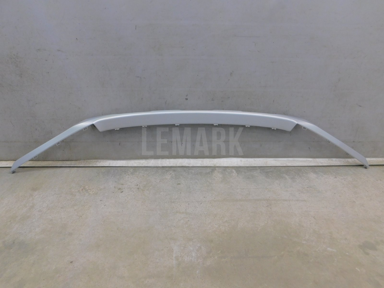 Накладка переднего бампера BMW X4 G02 2018> 51117418764