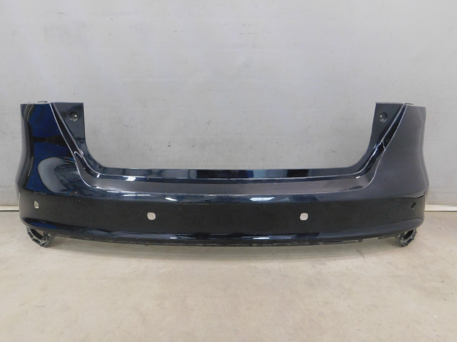 Бампер задний Ford Focus III 2011>