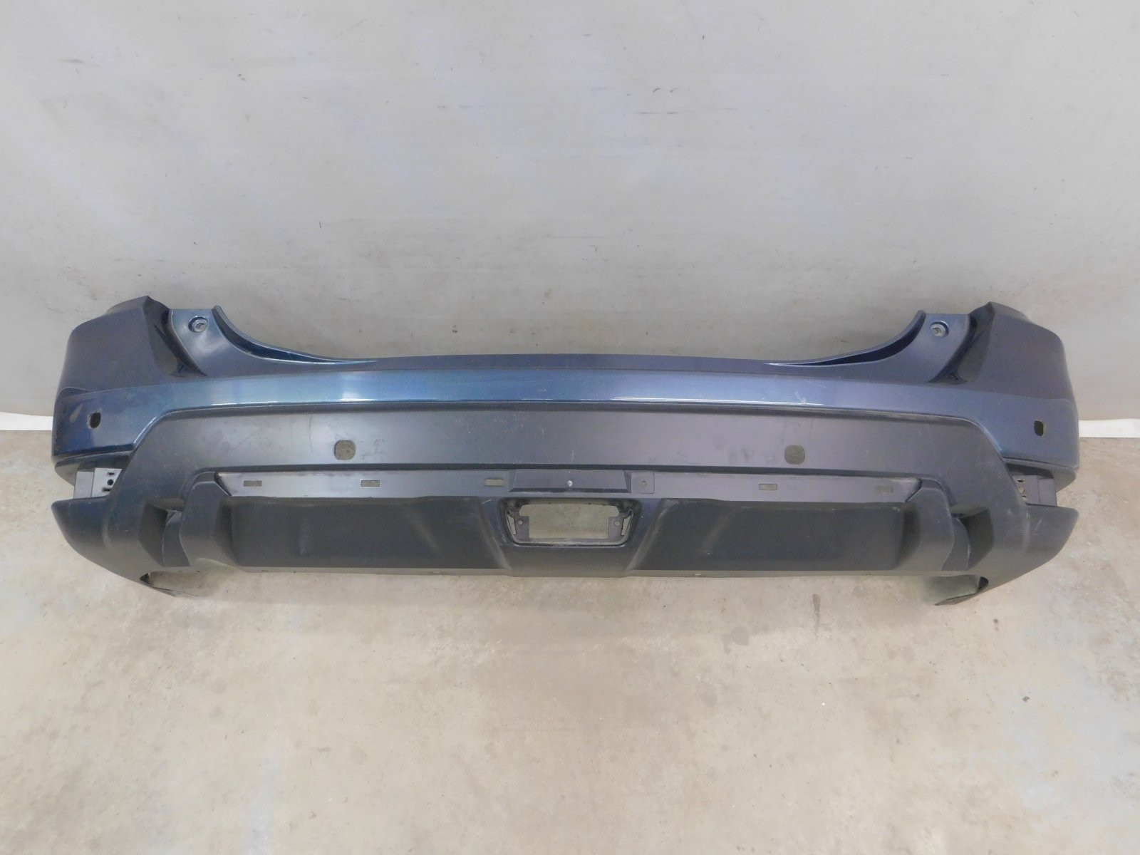 Бампер задний Nissan X-Trail (T32) 2014>