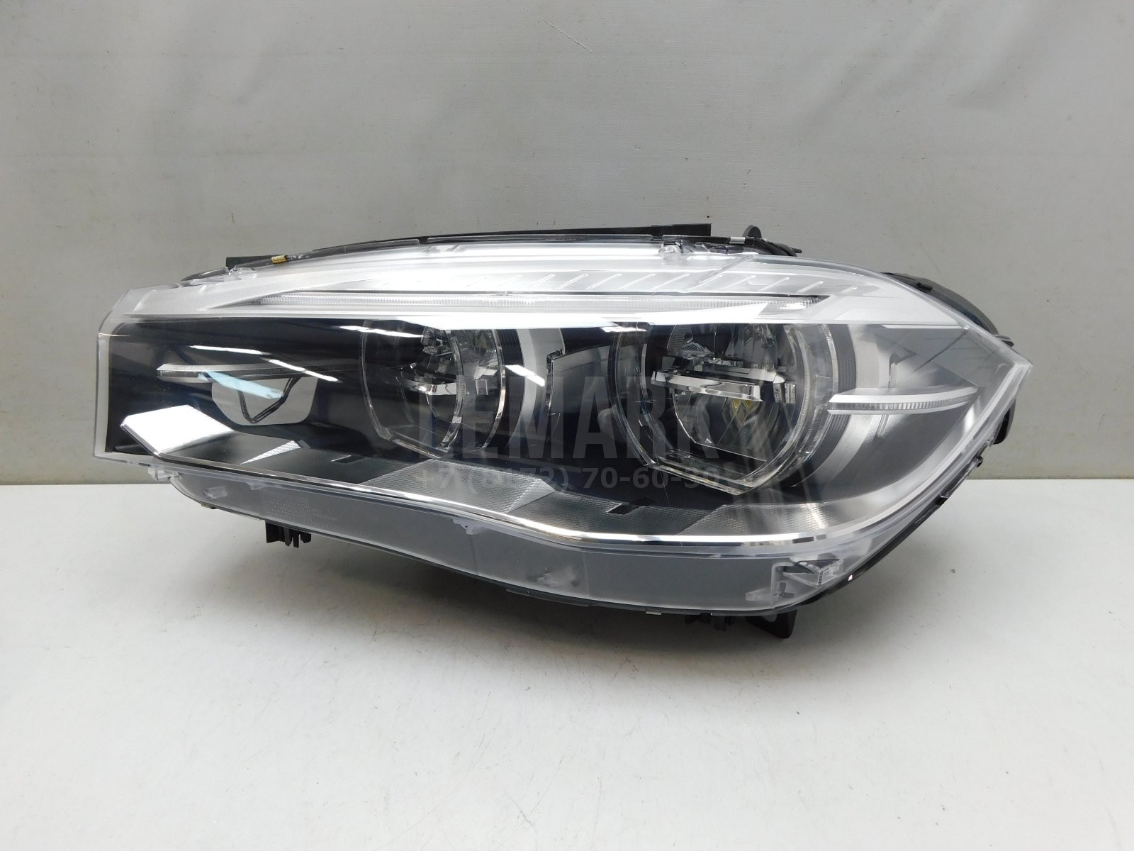 Фара левая BMW X5 F15 2013-2018 63117442647