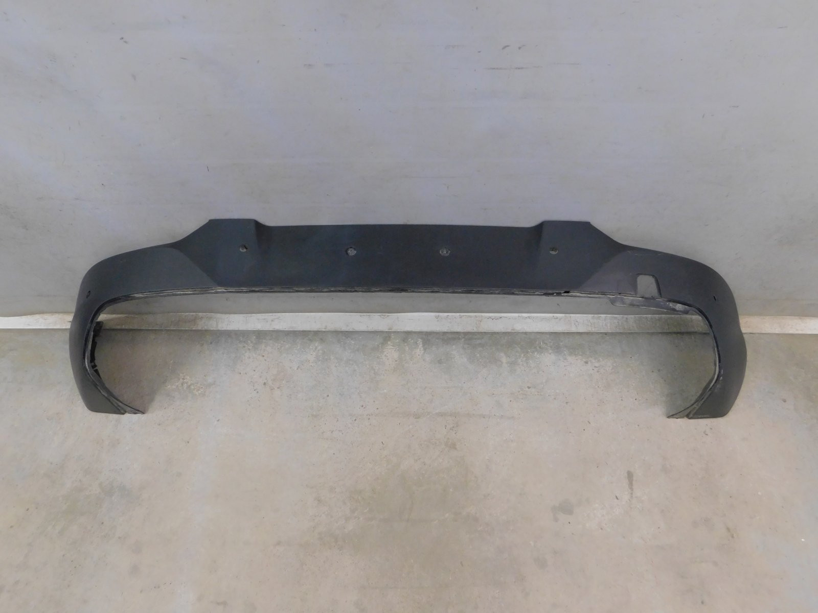 Юбка задняя Volvo V40/V40 Cross Country 2012>