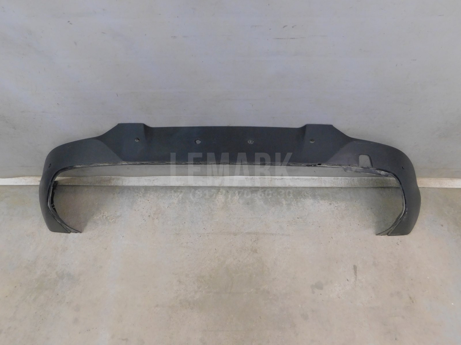Юбка задняя Volvo V40/V40 Cross Country 2012> 31323107