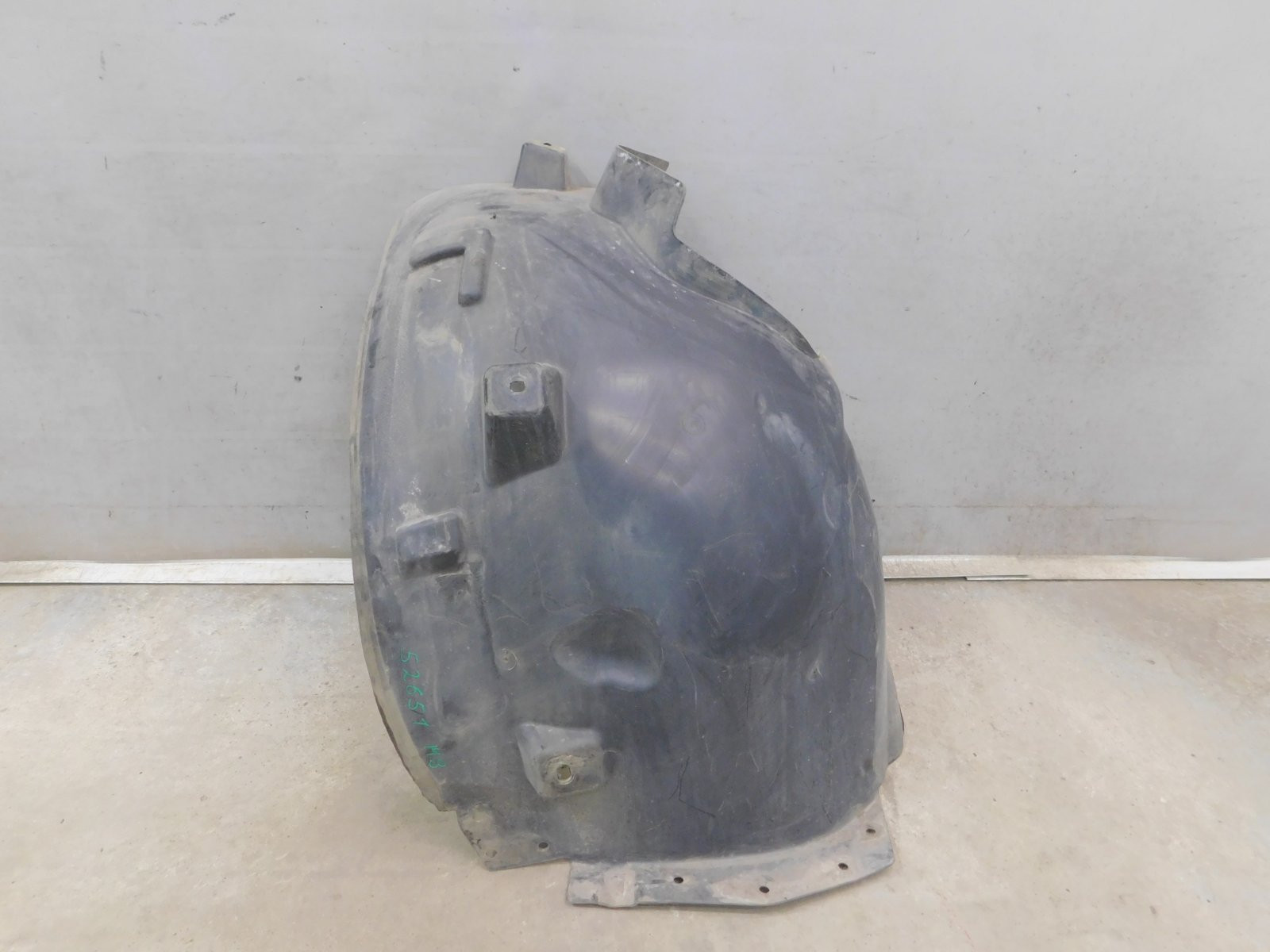 Локер передний левый Mercedes-Benz M-Klasse (ML/GLE) W166 2011>