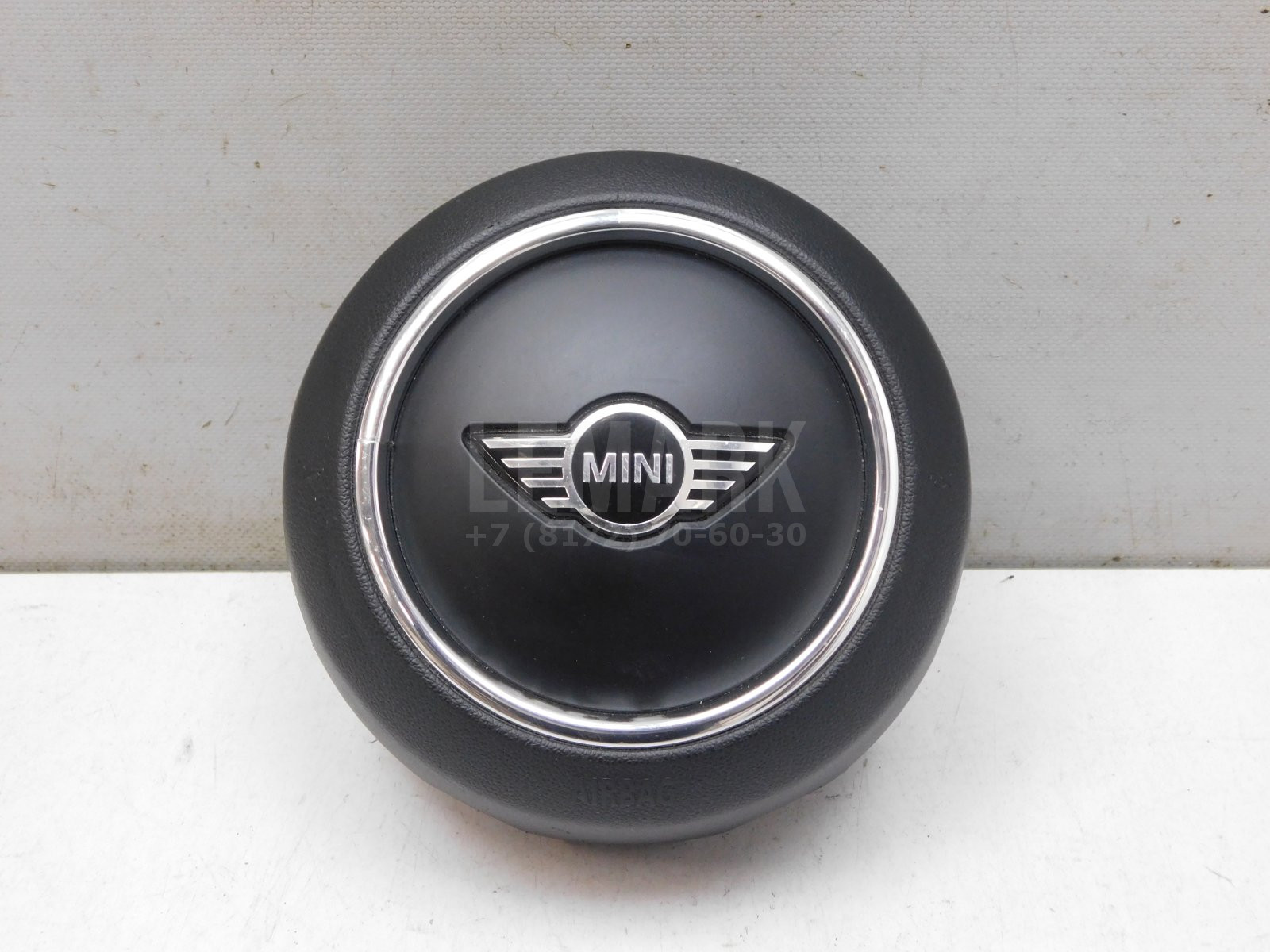 Подушка безопасности в рулевое к Mini Clubman F54 2014> 32306876517