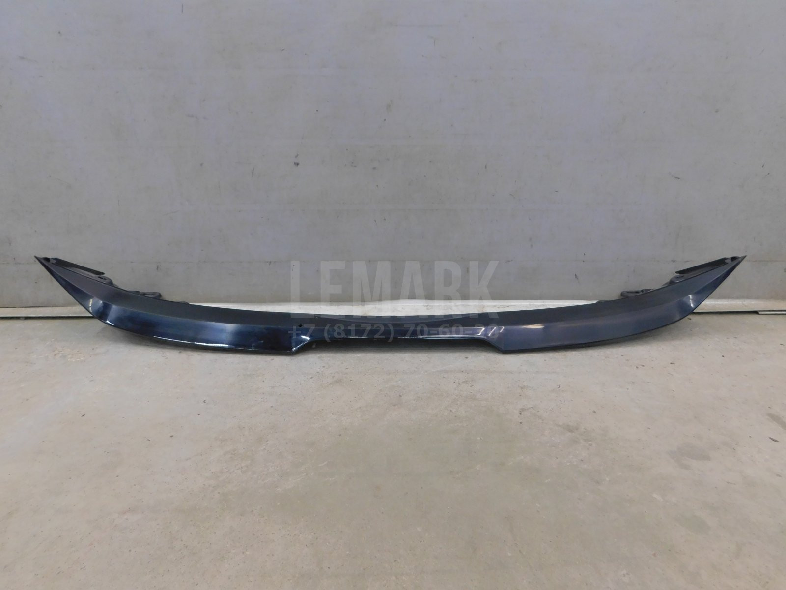 Спойлер двери багажника BMW X3 G01 2017> 51627424400
