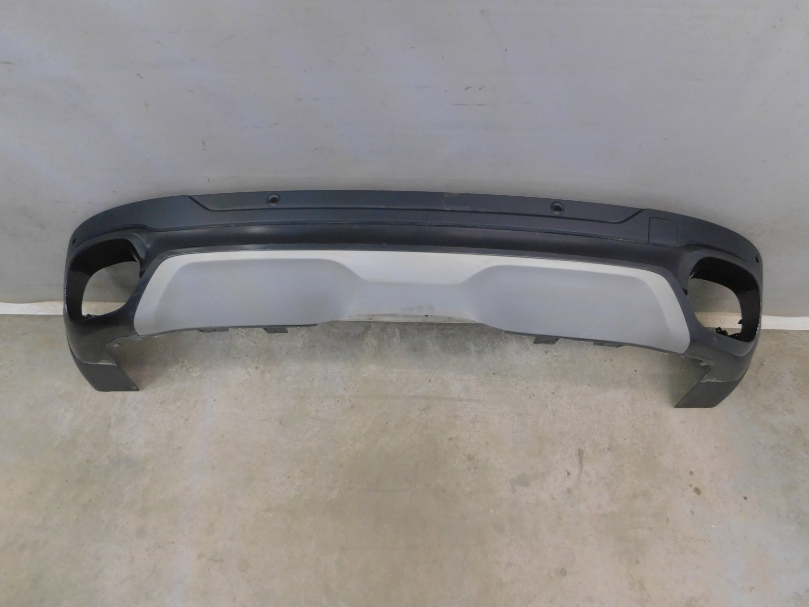 Бампер задний BMW X6 F16 2014>