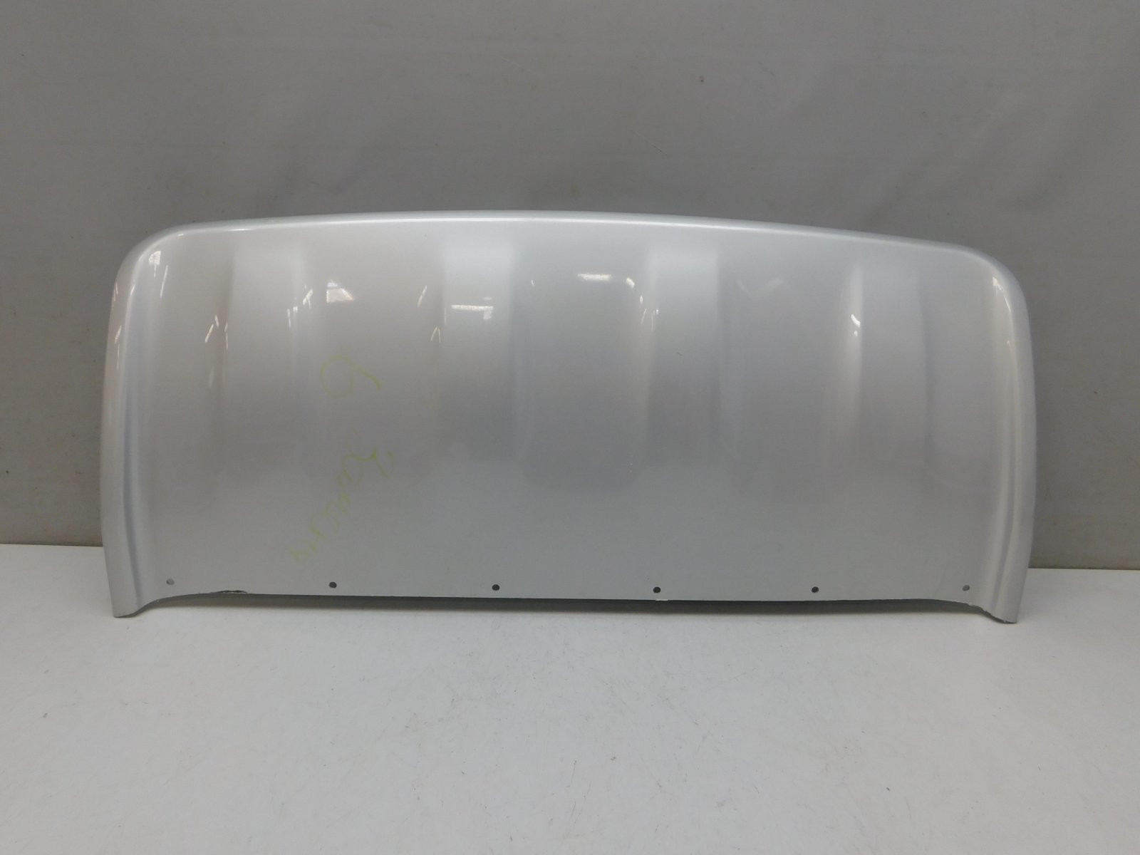 Накладка переднего бампера Ford Kuga 2012>