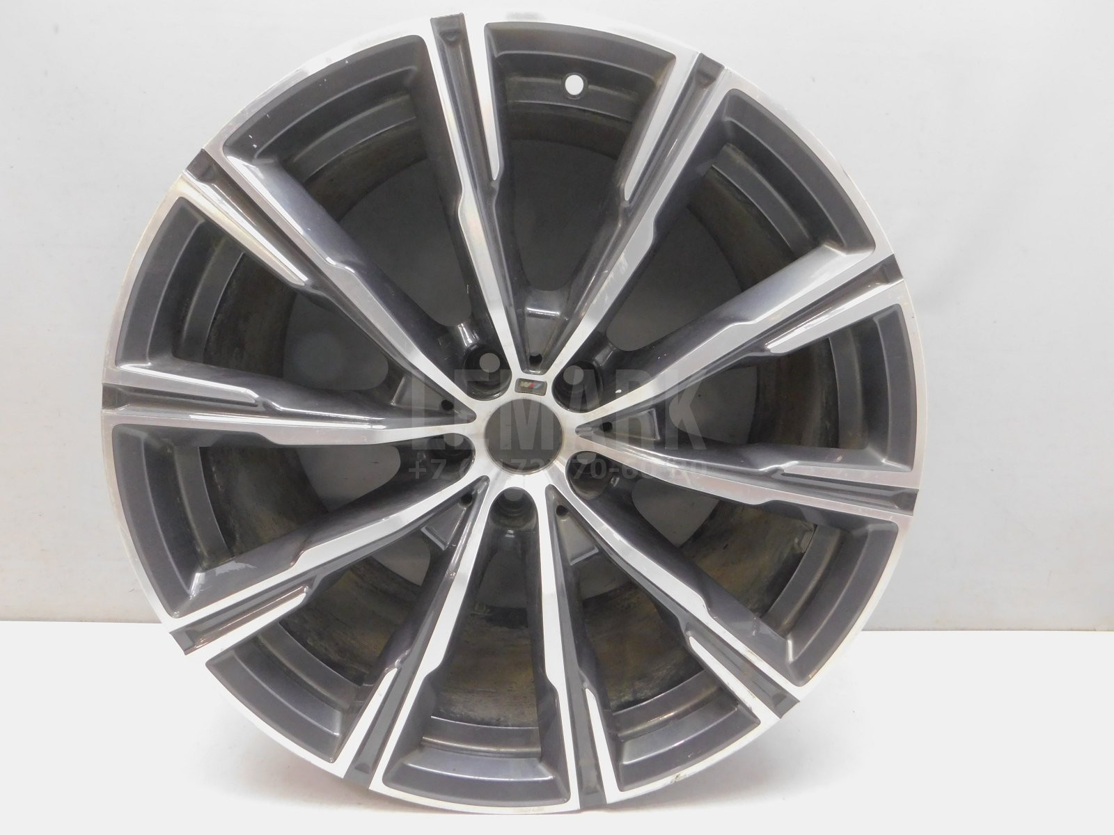 Диск колесный BMW X5 G05 2018> 36118071997