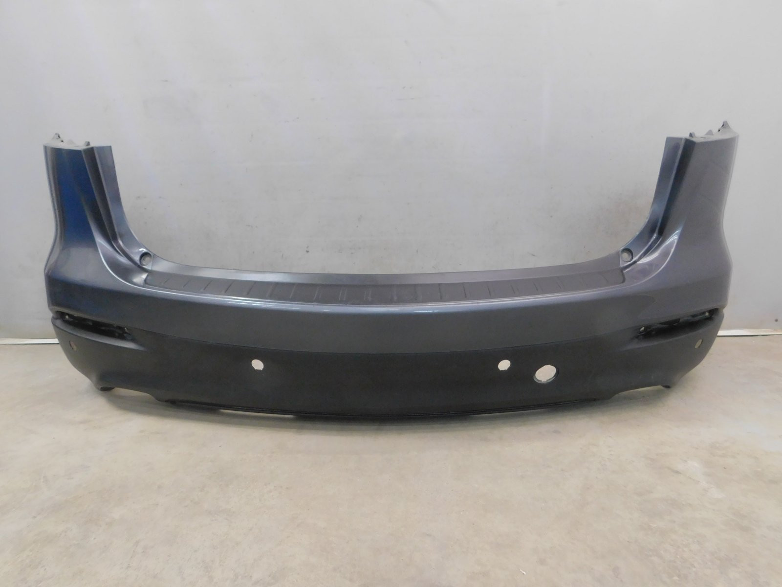 Бампер задний Mazda CX 9 2007>