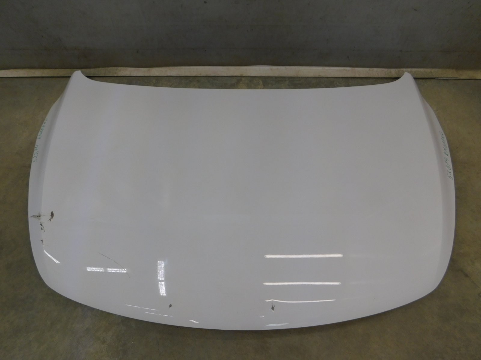 Капот Geely GS I 2016>