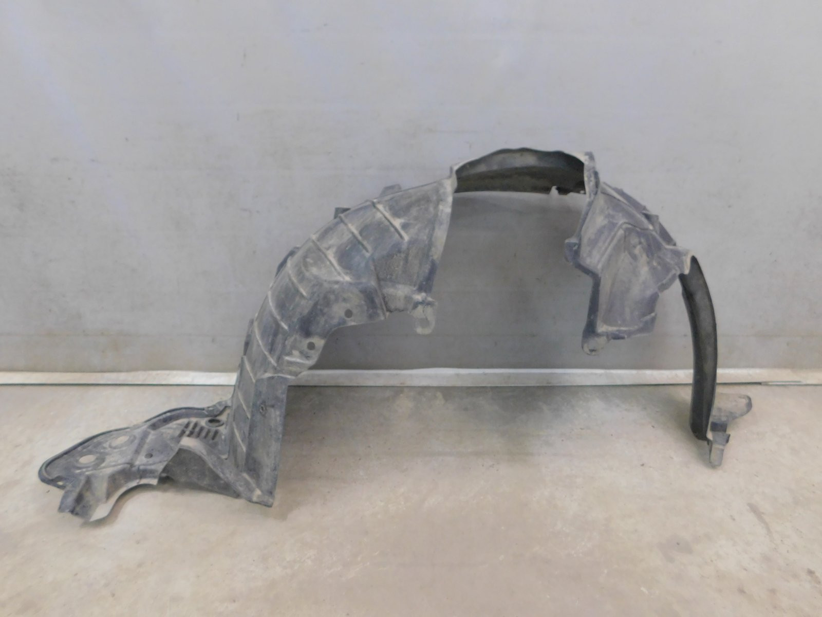 Локер передний правый Nissan X-Trail (T31) 2007-2014