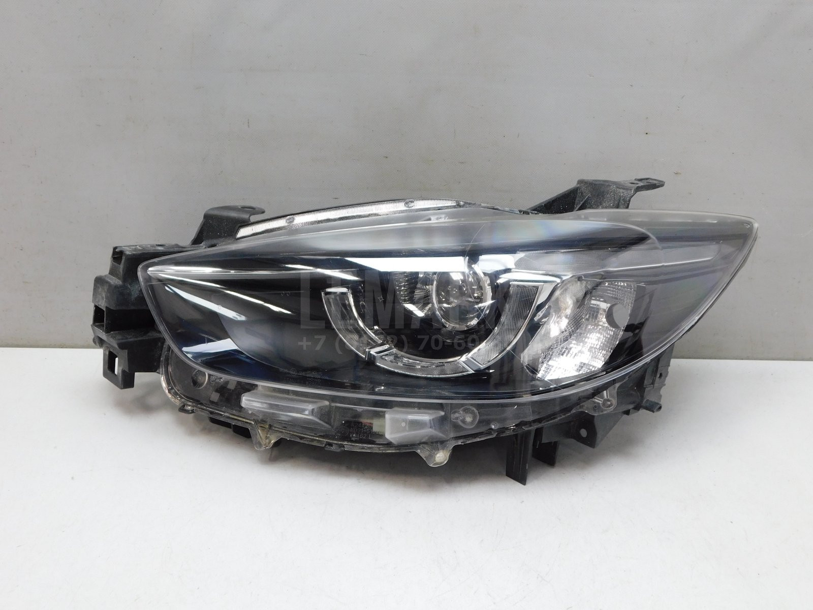 Фара левая Mazda CX 5 2012> KA1F51040C