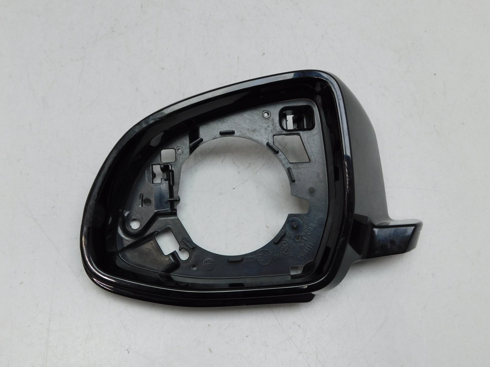 Накладка зеркала левого BMW X3 G01 2017>